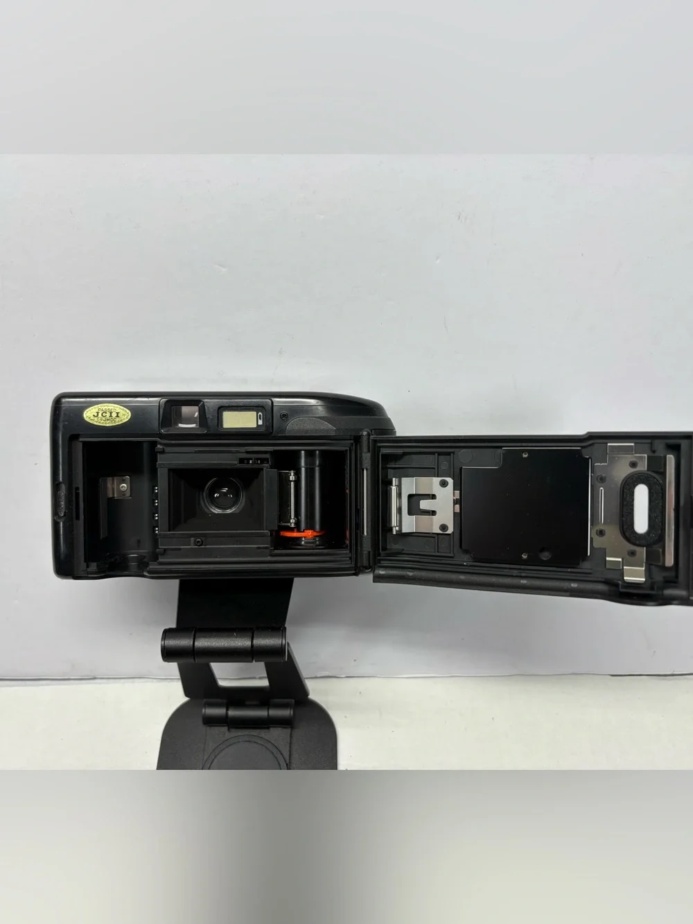 Canon Sure Shot Supreme 38mm 2.8 Lens Point & Shoot Film Camera Black